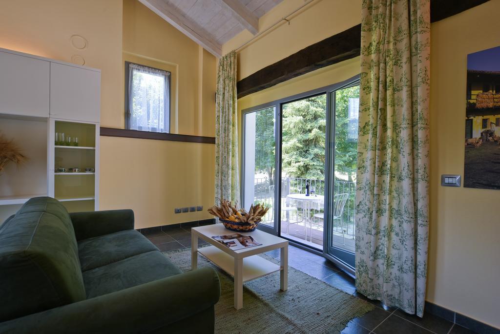 Casa Nalin Apartment La Morra Phòng bức ảnh