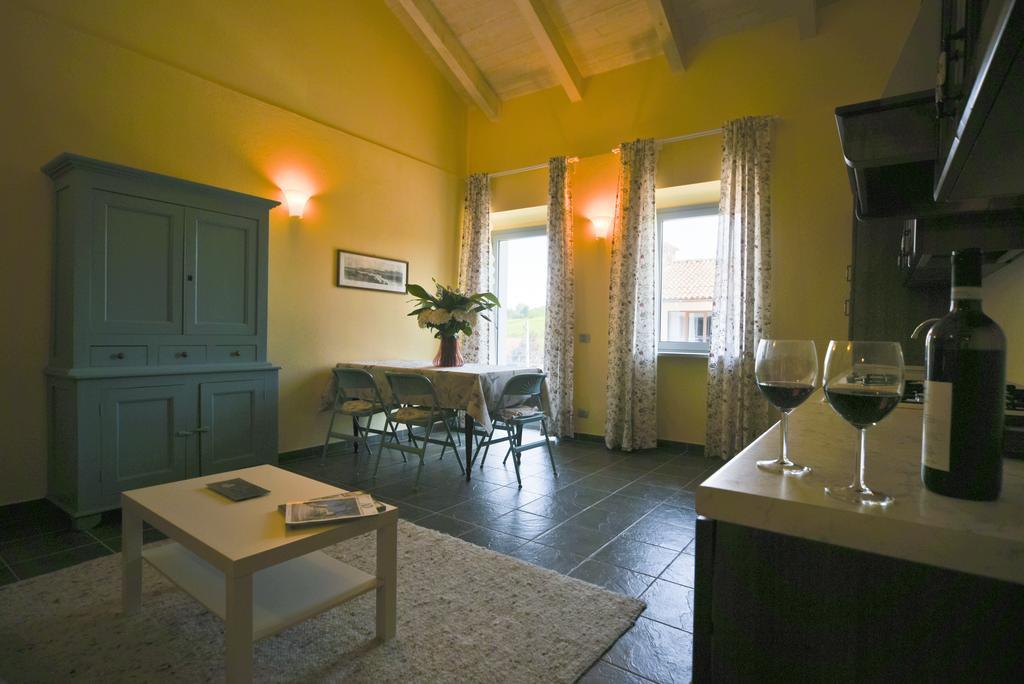 Casa Nalin Apartment La Morra Phòng bức ảnh