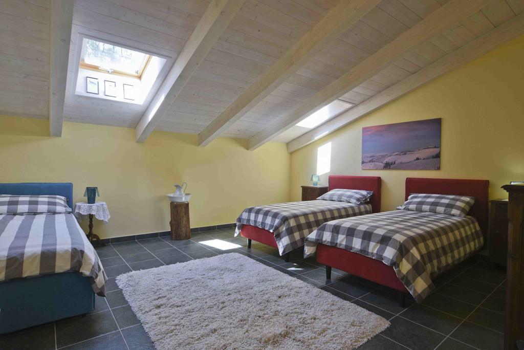 Casa Nalin Apartment La Morra Phòng bức ảnh